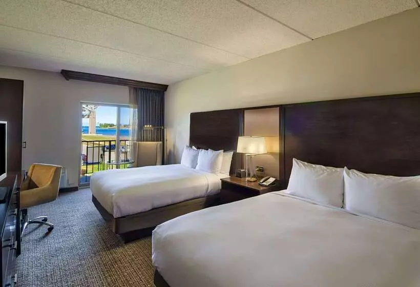 Doubletree By Hilton Hotel Port Huron