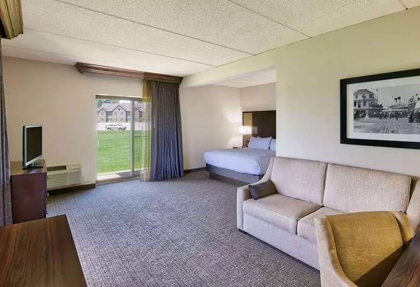 Doubletree By Hilton Hotel Port Huron