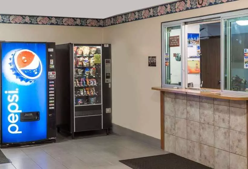 호텔 Knights Inn Ferguson Mo