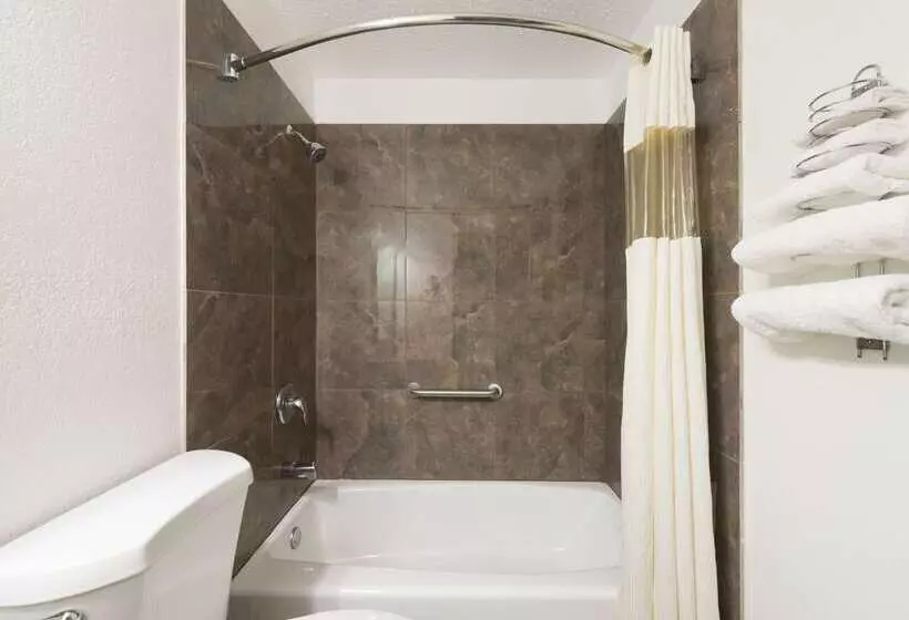 호텔 Knights Inn Ferguson Mo