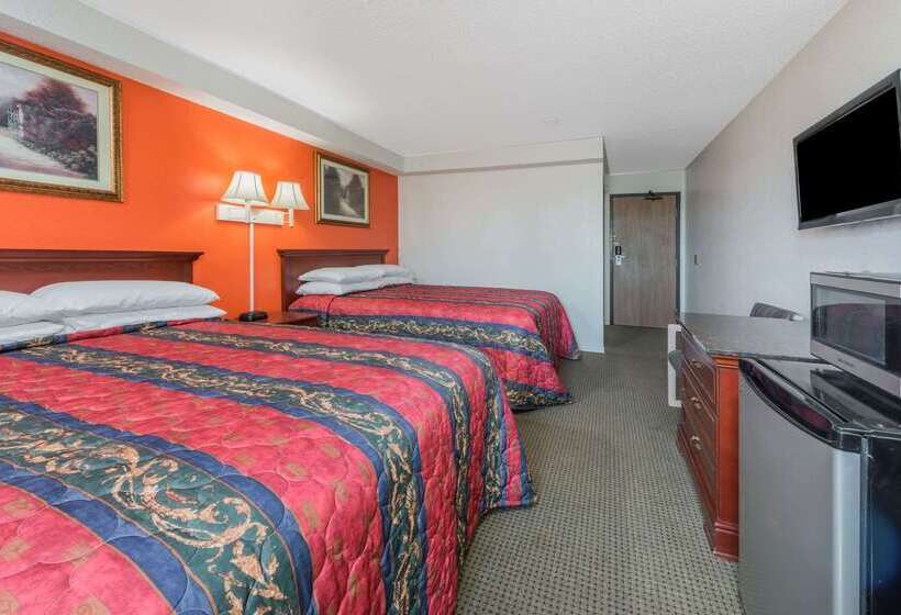 Отель Knights Inn Ferguson Mo