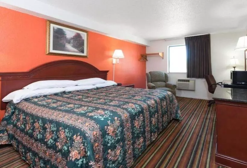 호텔 Knights Inn Ferguson Mo