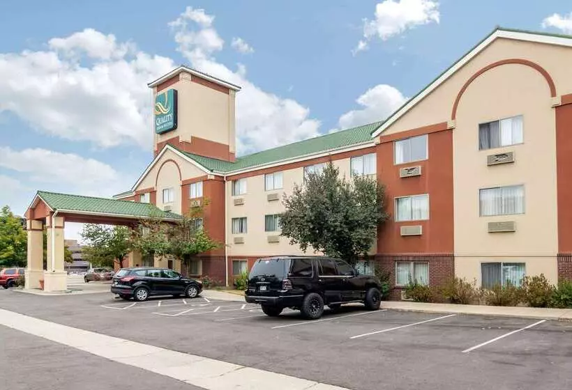 ホテル Quality Inn & Suites Lakewood  Denver Southwest
