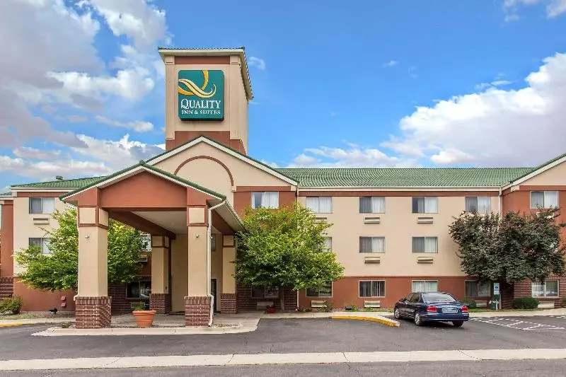 ホテル Quality Inn & Suites Lakewood  Denver Southwest
