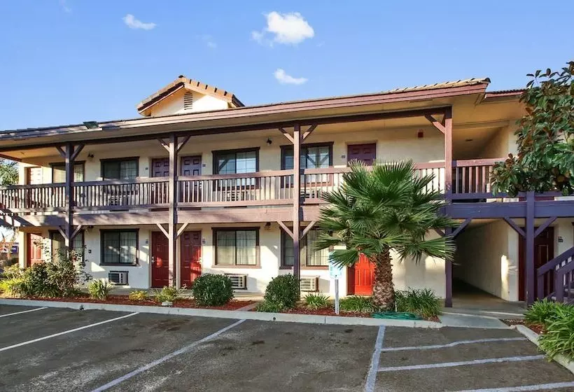 酒店 Red Roof Inn Lompoc