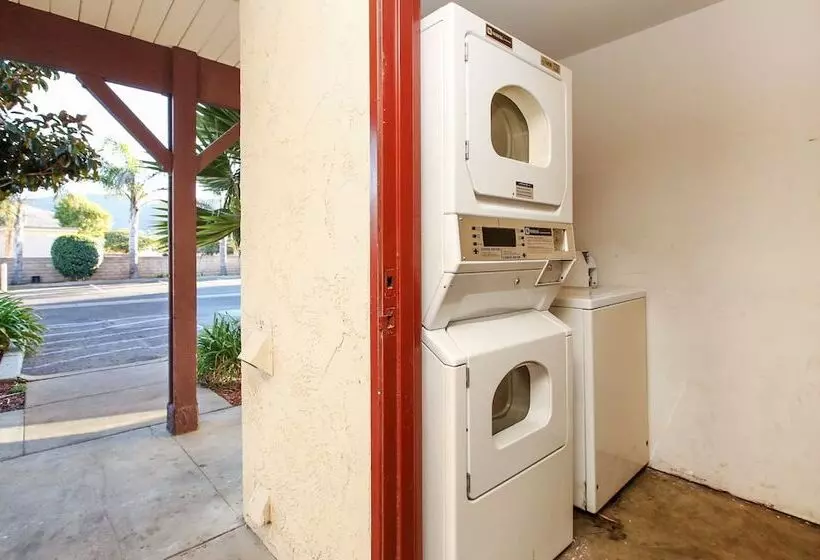 酒店 Red Roof Inn Lompoc