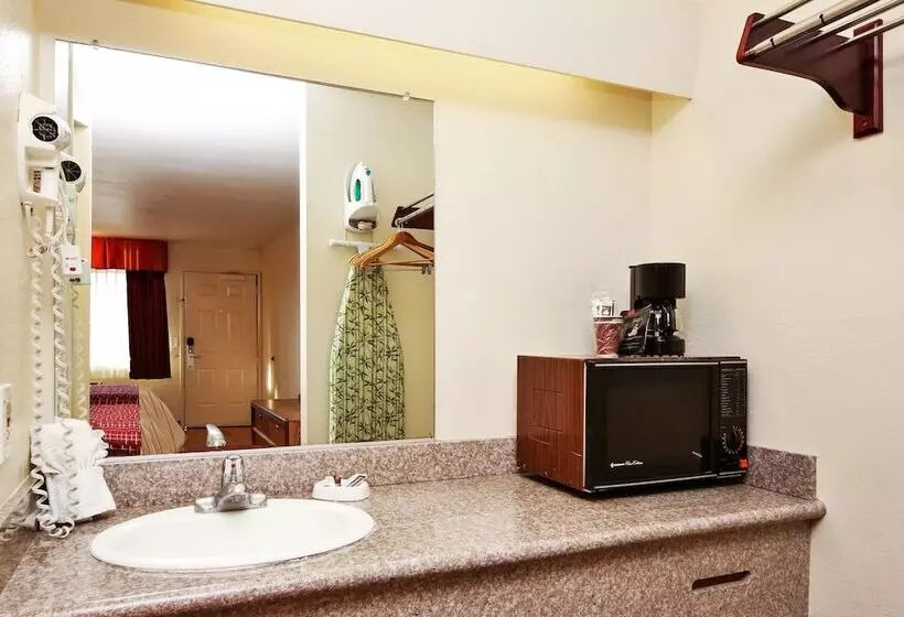 酒店 Red Roof Inn Lompoc