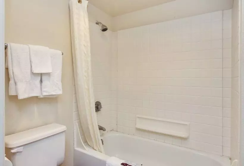 酒店 Red Roof Inn Lompoc