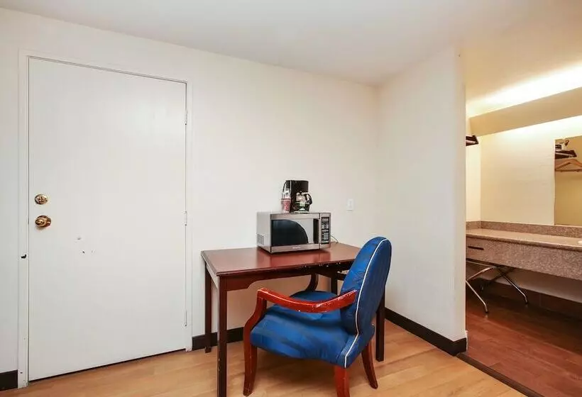 酒店 Red Roof Inn Lompoc