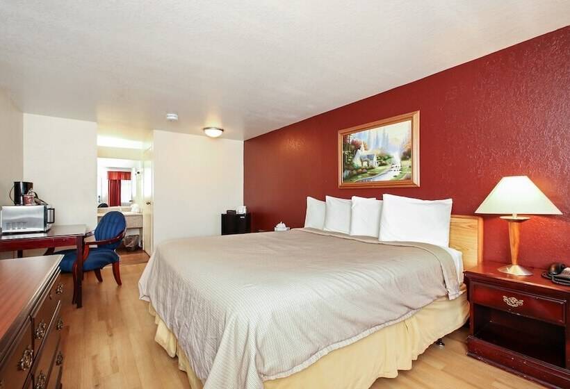 فندق Red Roof Inn Lompoc