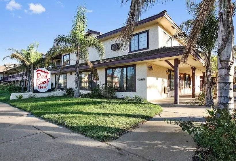 酒店 Red Roof Inn Lompoc