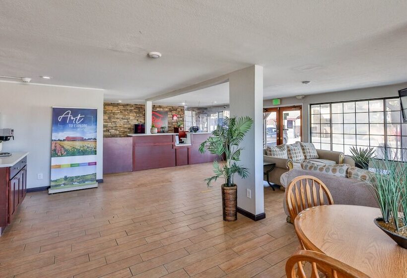 فندق Red Roof Inn Lompoc