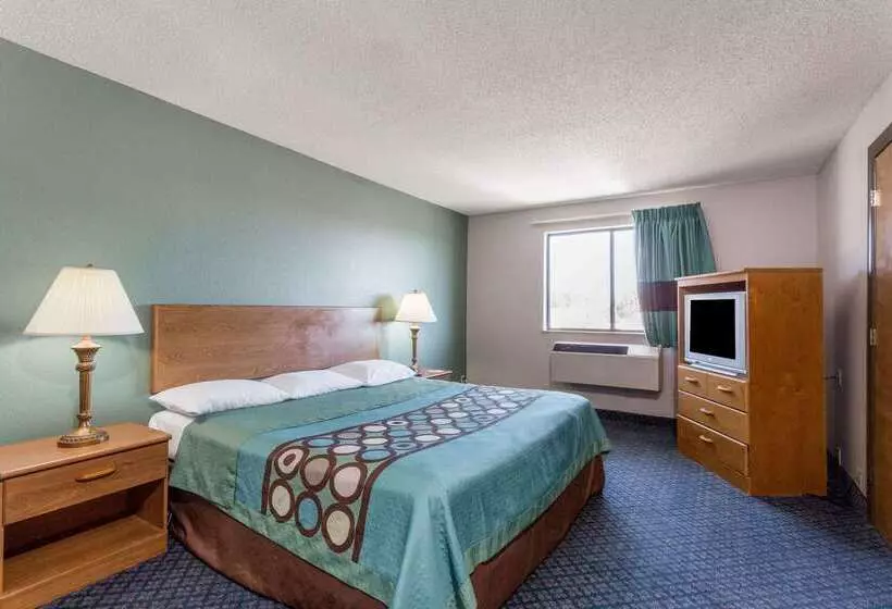 ホテル Super 8 By Wyndham Richmond Midlothian Turnpike