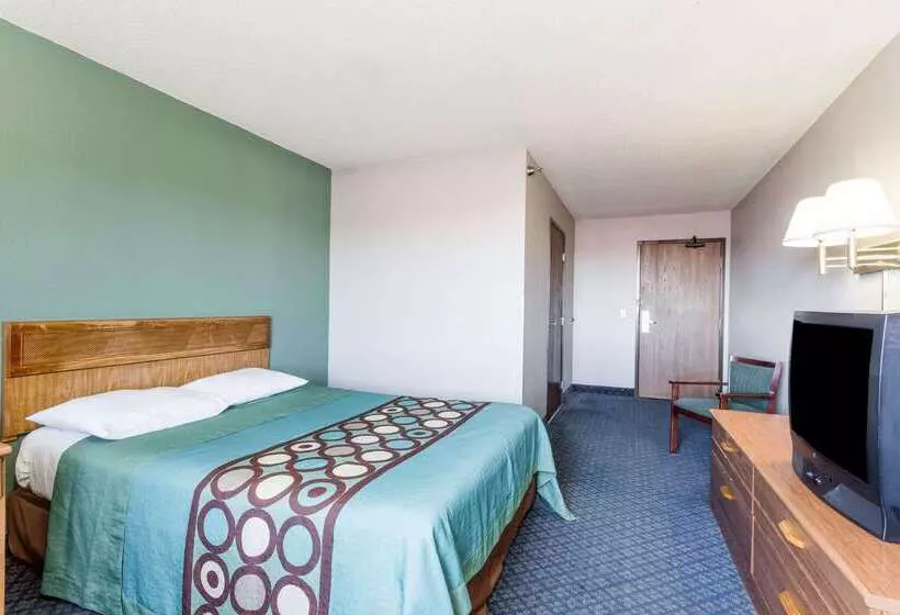 ホテル Super 8 By Wyndham Richmond Midlothian Turnpike