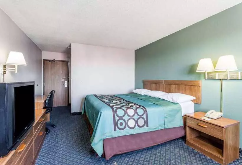 ホテル Super 8 By Wyndham Richmond Midlothian Turnpike