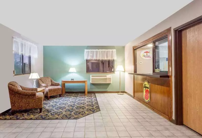 ホテル Super 8 By Wyndham Richmond Midlothian Turnpike