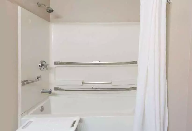ホテル Super 8 By Wyndham Richmond Midlothian Turnpike
