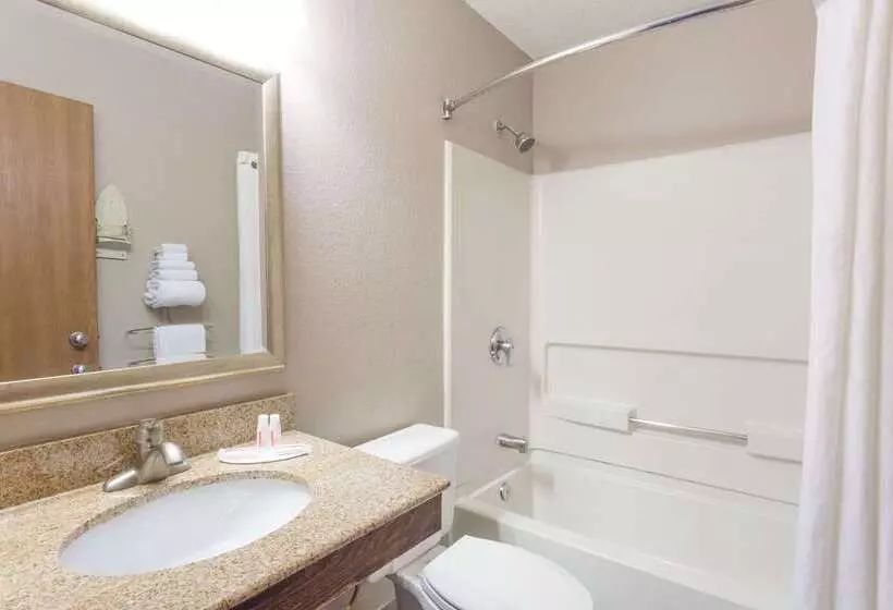 ホテル Super 8 By Wyndham Richmond Midlothian Turnpike