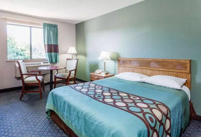 ホテル Super 8 By Wyndham Richmond Midlothian Turnpike