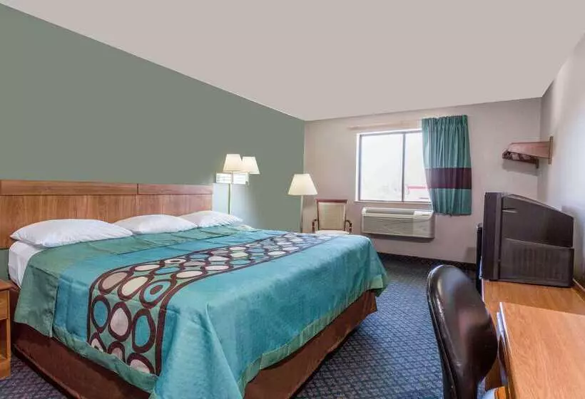 ホテル Super 8 By Wyndham Richmond Midlothian Turnpike
