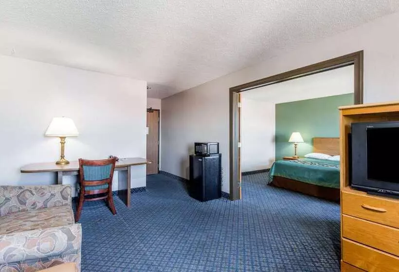 ホテル Super 8 By Wyndham Richmond Midlothian Turnpike