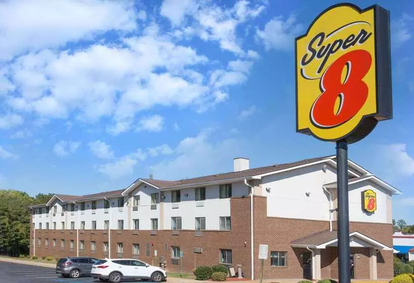 ホテル Super 8 By Wyndham Richmond Midlothian Turnpike