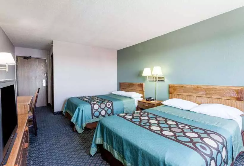 ホテル Super 8 By Wyndham Richmond Midlothian Turnpike