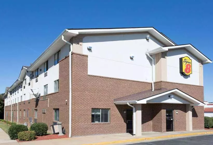 ホテル Super 8 By Wyndham Richmond Midlothian Turnpike