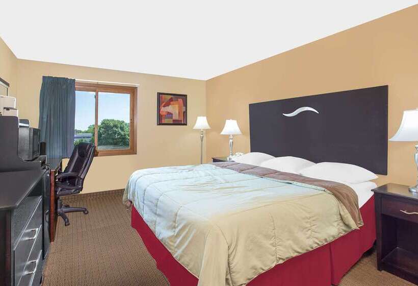 Szálloda Super 8 By Wyndham Sheboygan Wi