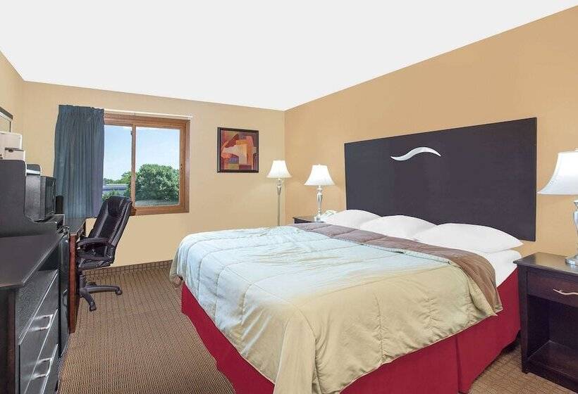 Szálloda Super 8 By Wyndham Sheboygan Wi