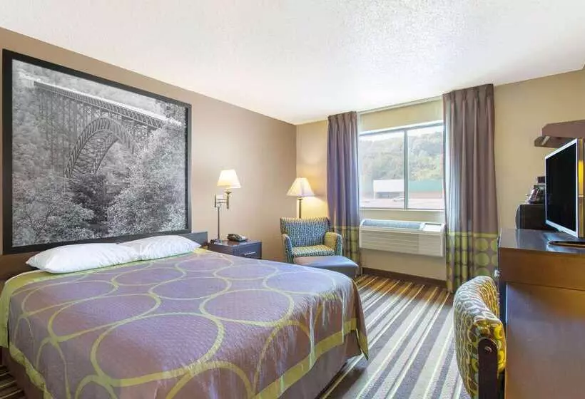 Отель Super 8 By Wyndham Weston Wv