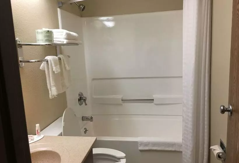 Отель Super 8 By Wyndham Weston Wv