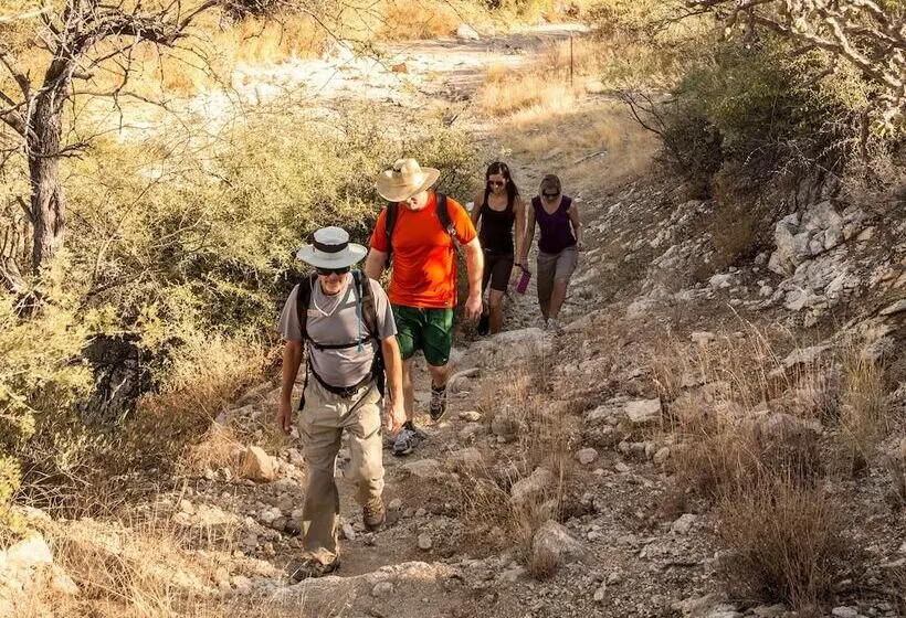 호텔 Tanque Verde Guest Ranch