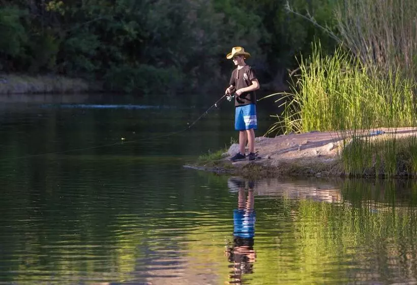 호텔 Tanque Verde Guest Ranch