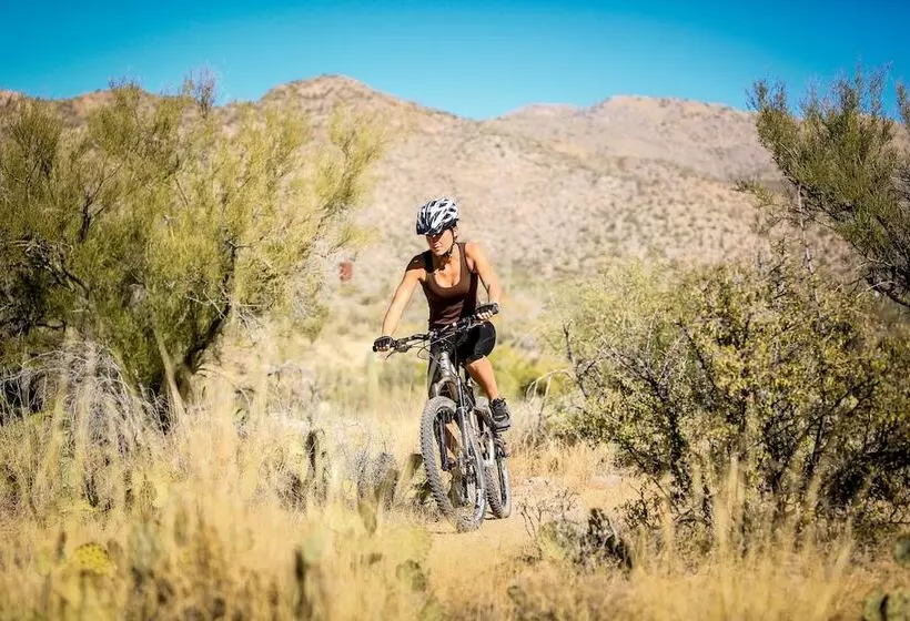 호텔 Tanque Verde Guest Ranch