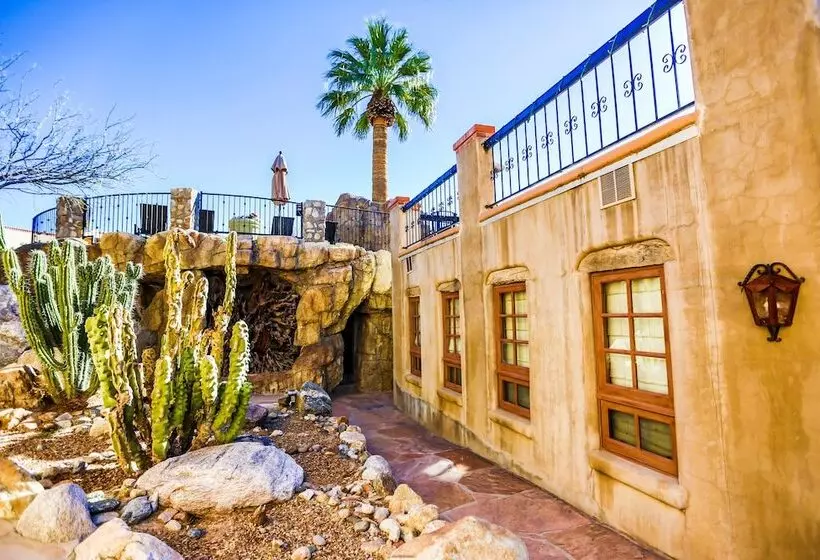 호텔 Tanque Verde Guest Ranch