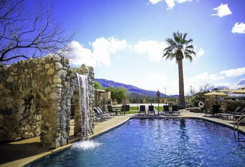 호텔 Tanque Verde Guest Ranch