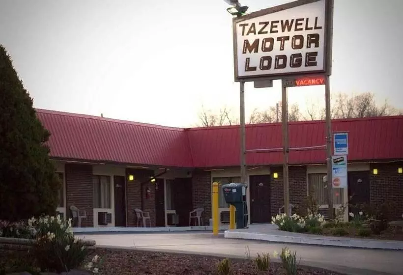 בית מלון כפרי Tazewell Motor Lodge