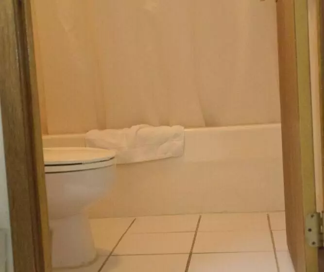 בית מלון כפרי Tazewell Motor Lodge