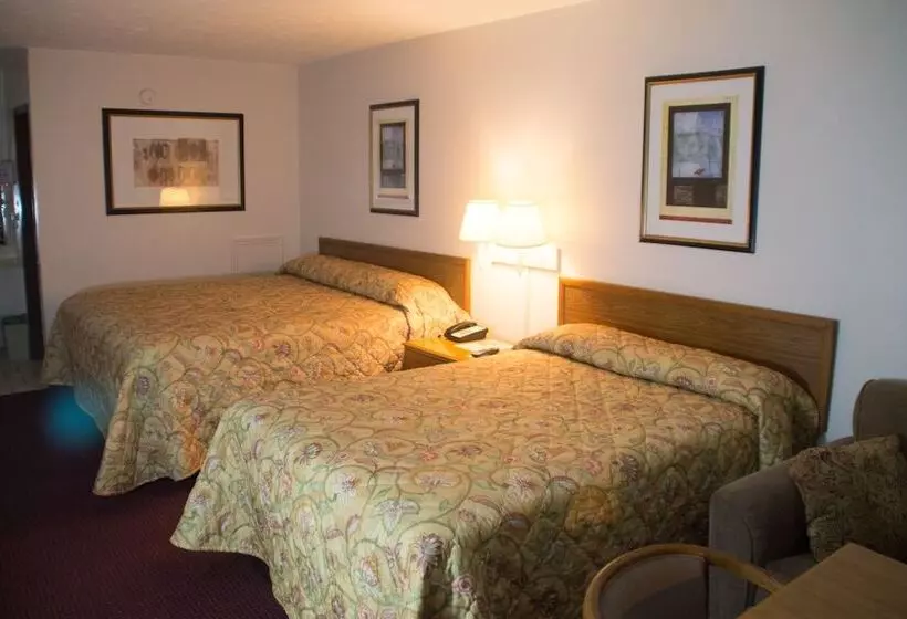 בית מלון כפרי Tazewell Motor Lodge