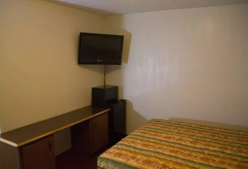 בית מלון כפרי Tazewell Motor Lodge