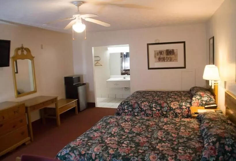 בית מלון כפרי Tazewell Motor Lodge