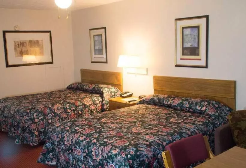 בית מלון כפרי Tazewell Motor Lodge