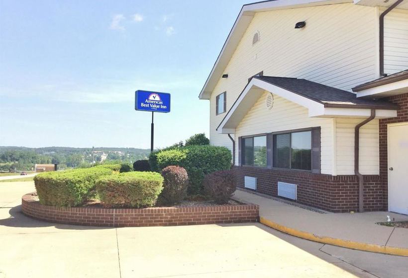 فندق على الطريق Americas Best Value Inn & Suites Cabool