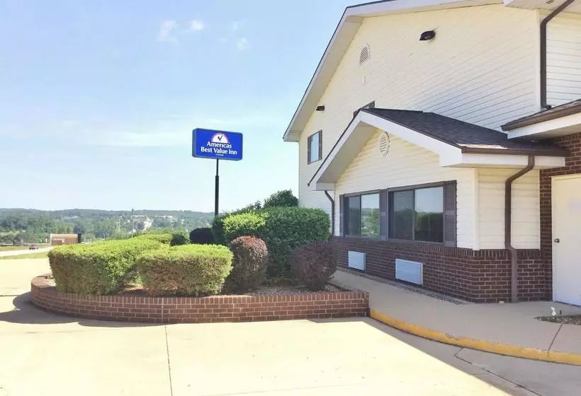 モーテル Americas Best Value Inn & Suites Cabool