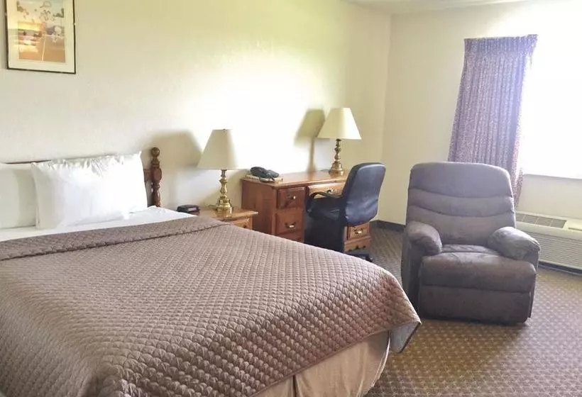モーテル Americas Best Value Inn & Suites Cabool