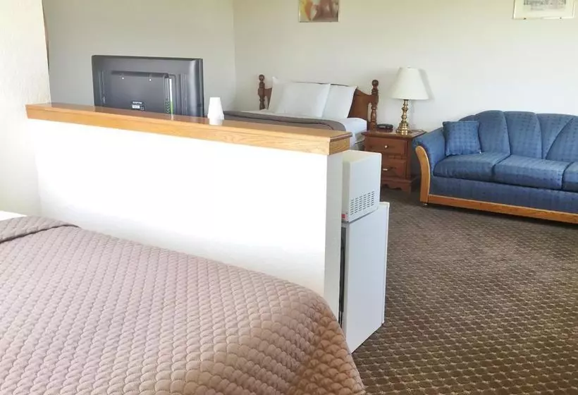 モーテル Americas Best Value Inn & Suites Cabool