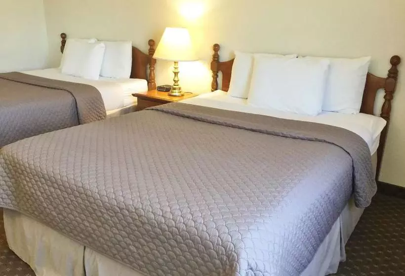 モーテル Americas Best Value Inn & Suites Cabool