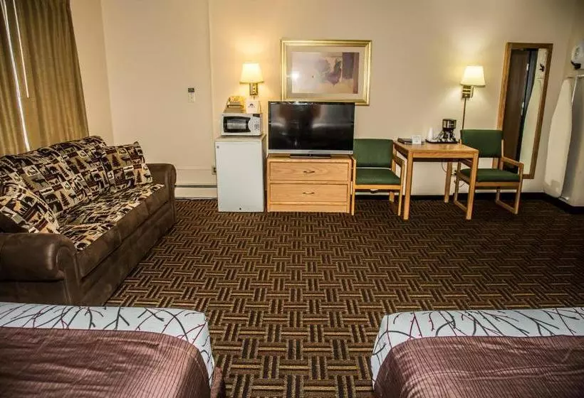 Мотель Americas Best Value Inn & Suites Detroit Lakes