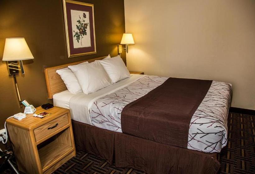 מוטל Americas Best Value Inn & Suites Detroit Lakes